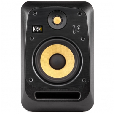 KRK V6S4 Powered Monitor KRK V6S4 Powered Monitor