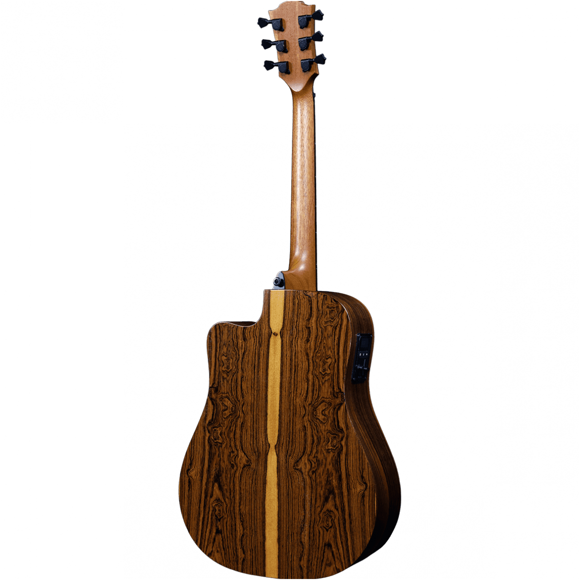 AKUSTINĖ GITARA SU PAJUNGIMU LAG THV-30DCE TRAMONTANE HYVIBE 1 AKUSTINĖ GITARA SU PAJUNGIMU LAG THV-30DCE TRAMONTANE HYVIBE 1