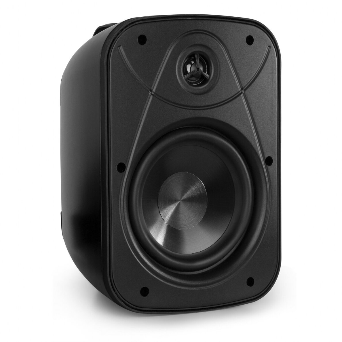 POWER DYNAMICS BD65TB IN/OUTDOOR SPEAKER IPX5 BLACK 100V 952.132 3 POWER DYNAMICS BD65TB IN/OUTDOOR SPEAKER IPX5 BLACK 100V 952.132 3