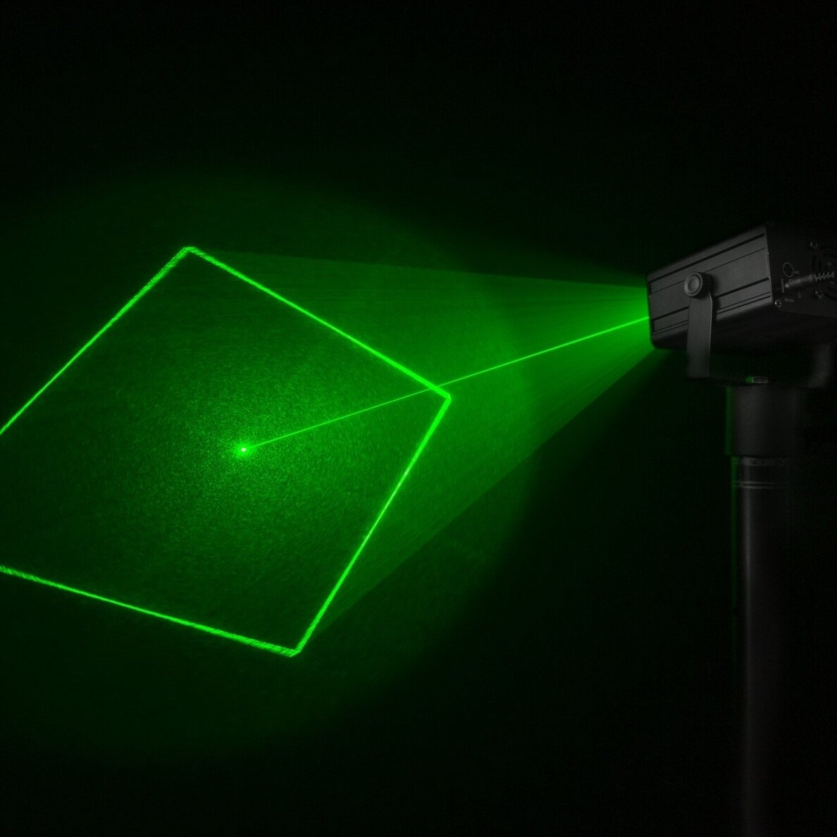 BEAMZ DAHIB DOUBLE RG GOBO LASER SYSTEM WITH BLUE LED 152.612 11 BEAMZ DAHIB DOUBLE RG GOBO LASER SYSTEM WITH BLUE LED 152.612 11