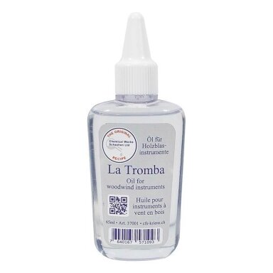 La Tromba LT-47055 Woodwind Oil