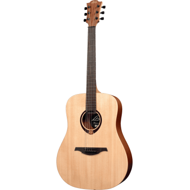 Acoustic Guitar Lag T-70-D Dreadnought