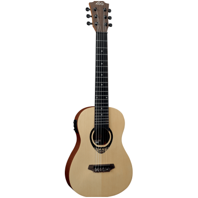 Akustinė Gitara Lag TKT-150-E Mini