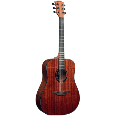 Akustinė Gitara Lag Tramontane 90 T-90-D Dreadnought
