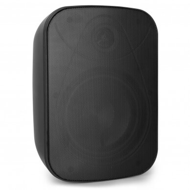 POWER DYNAMICS BD65TB IN/OUTDOOR SPEAKER IPX5 BLACK 100V 952.132 1