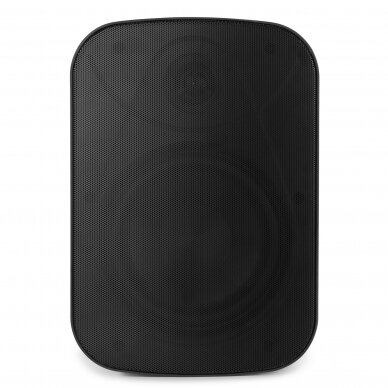 POWER DYNAMICS BD65TB IN/OUTDOOR SPEAKER IPX5 BLACK 100V 952.132 4