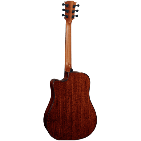 Akustinė Gitara Su Pajungimu Lag T-90-DCE Dreadnought Cutaway 1 Akustinė Gitara Su Pajungimu Lag T-90-DCE Dreadnought Cutaway 1