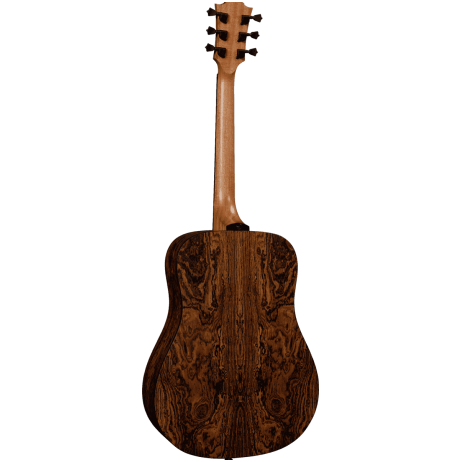 Acoustic Guitar Lag T-270-D Dreadnought 1