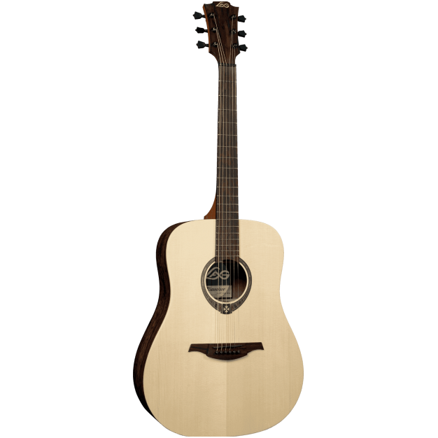 Acoustic Guitar Lag T-270-D Dreadnought