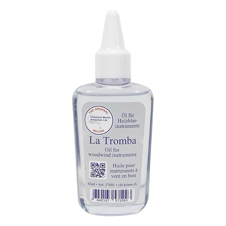 La Tromba LT-47055 Woodwind Oil