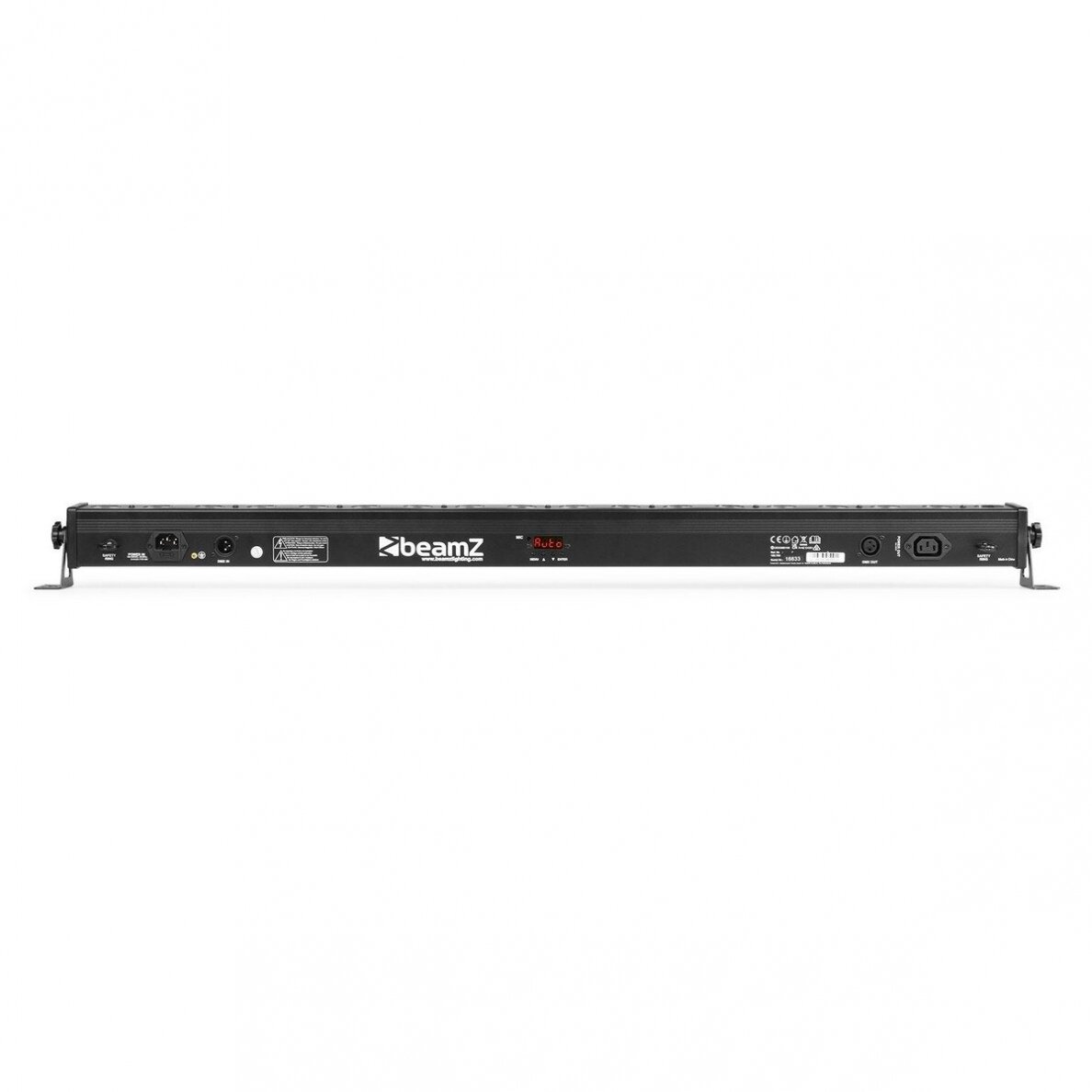 Beamz LCB183 LED BAR 18X 4W RGB 150.705 2 Beamz LCB183 LED BAR 18X 4W RGB 150.705 2
