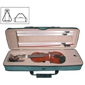 Leonardo LV-2044 Student Series Violin Outfit 4/4 1 Leonardo LV-2044 Student Series Violin Outfit 4/4 1