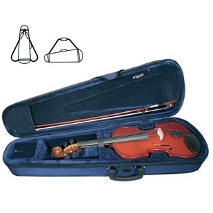 Leonardo LV-1612 Basic series Violin Outfit 1/2 1