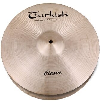 TURKISH B20 CLASSIC 14"/16"/20" CYMLAS SET