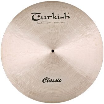 TURKISH B20 CLASSIC 14"/16"/20" CYMLAS SET 1