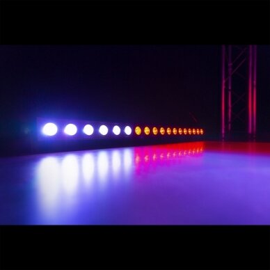 Beamz LCB183 LED BAR 18X 4W RGB 150.705 3
