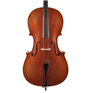Leonardo LC-2744-M Student Series Cello Outfit 4/4