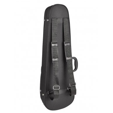 Leonardo VC-1312-BK Basic series violin case 1/2 2 Leonardo VC-1312-BK Basic series violin case 1/2 2