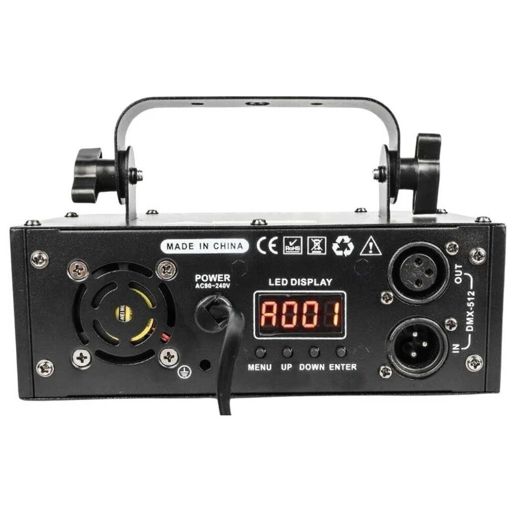 Light4Me RGB GEOMETRIC 500mW Lazeris 1