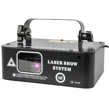Light4Me RGB GEOMETRIC 500mW Lazeris