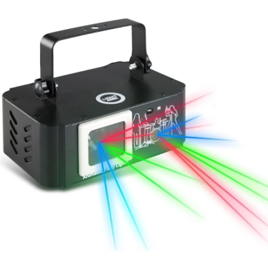 Light4Me PARTY LASER 1 Lazeris 2