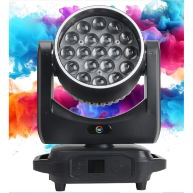 Light4Me SKY WASH 19x15W RGBW Wash