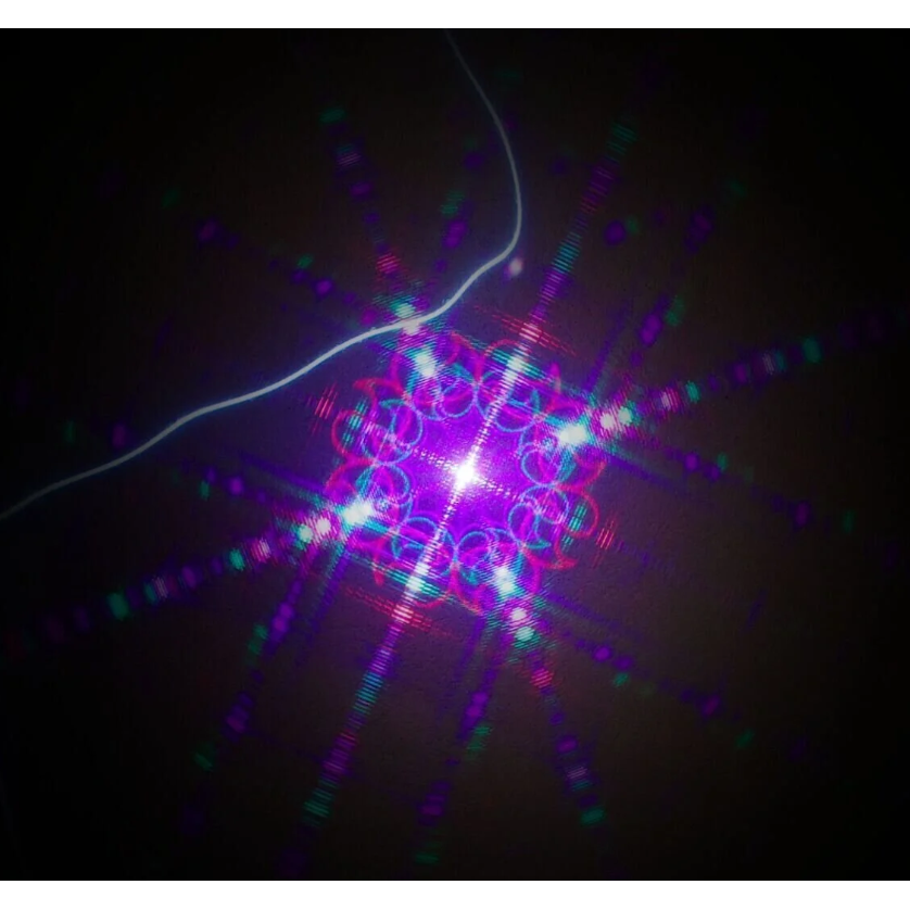 Light4Me PARTY LASER 1 Lazeris 3