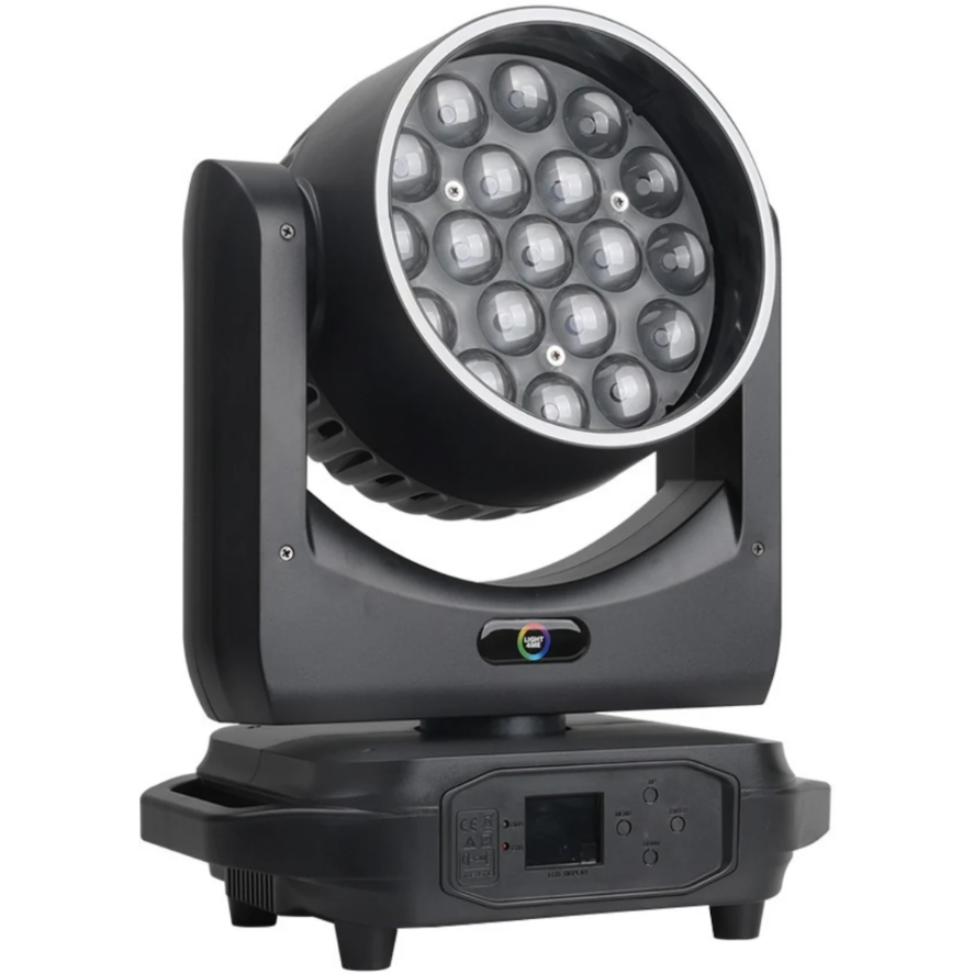Light4Me SKY WASH 19x15W RGBW Wash 1 Light4Me SKY WASH 19x15W RGBW Wash 1
