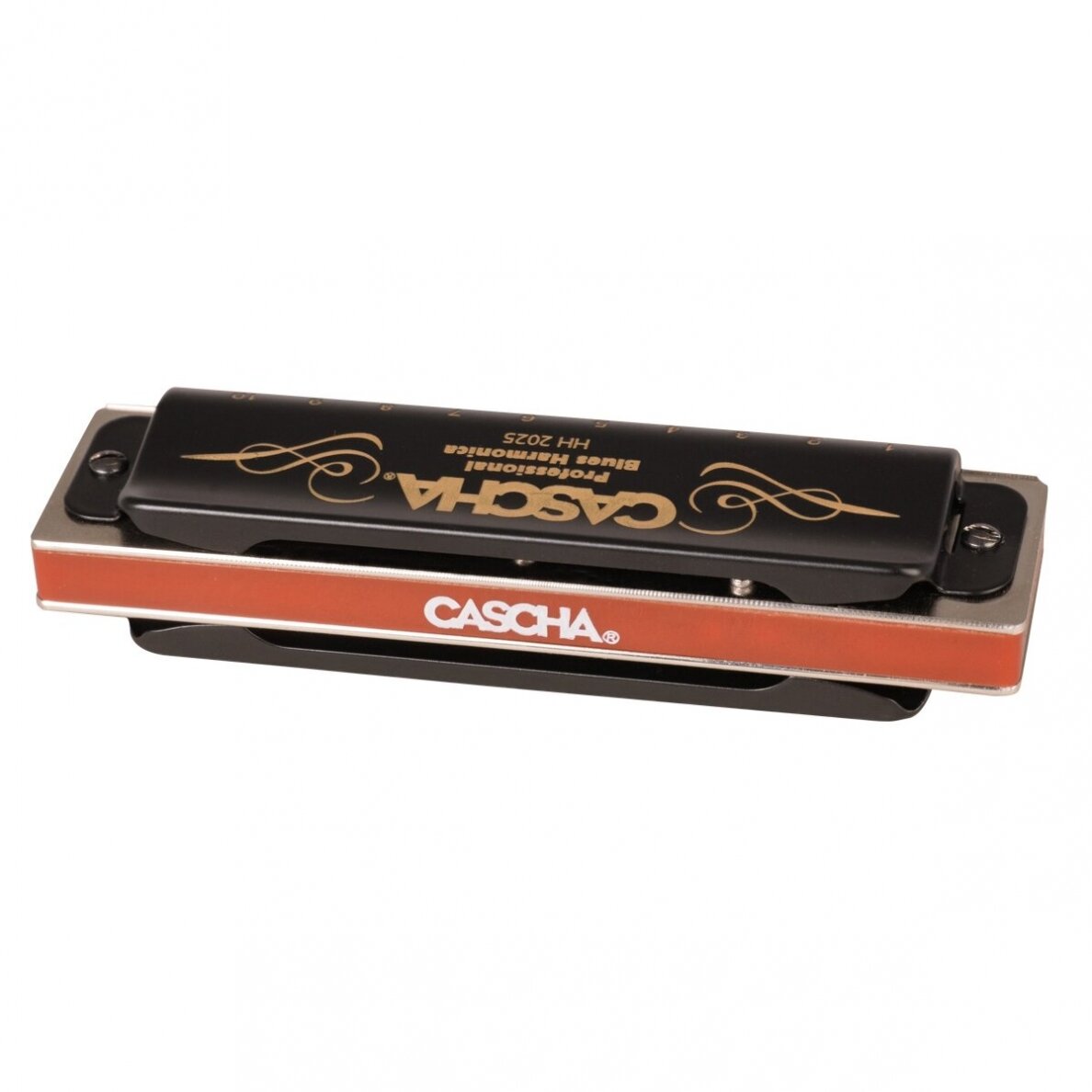 CASCHA HH-2025 PROFESSIONAL BLUES HARMONICA C DIATONIC 5 CASCHA HH-2025 PROFESSIONAL BLUES HARMONICA C DIATONIC 5