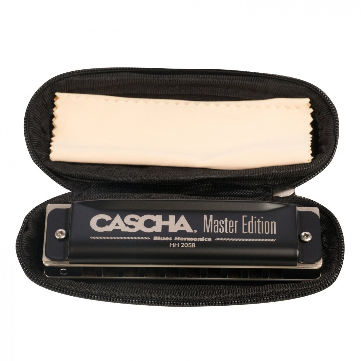 CASCHA HH-2058 MASTER EDITION BLUES HARMONICA C DIATONIC 1 CASCHA HH-2058 MASTER EDITION BLUES HARMONICA C DIATONIC 1