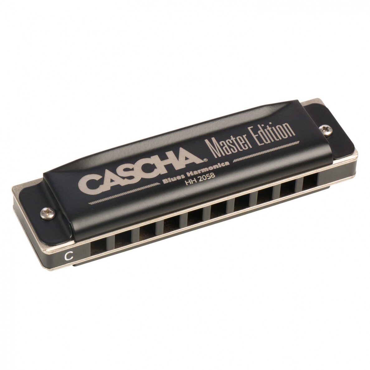 CASCHA HH-2058 MASTER EDITION BLUES HARMONICA C DIATONIC 3 CASCHA HH-2058 MASTER EDITION BLUES HARMONICA C DIATONIC 3