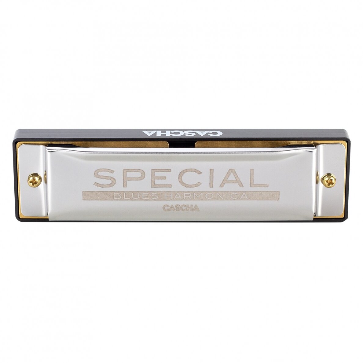 CASCHA HH-2165 SPECIAL BLUES IN D DIATONIC 3