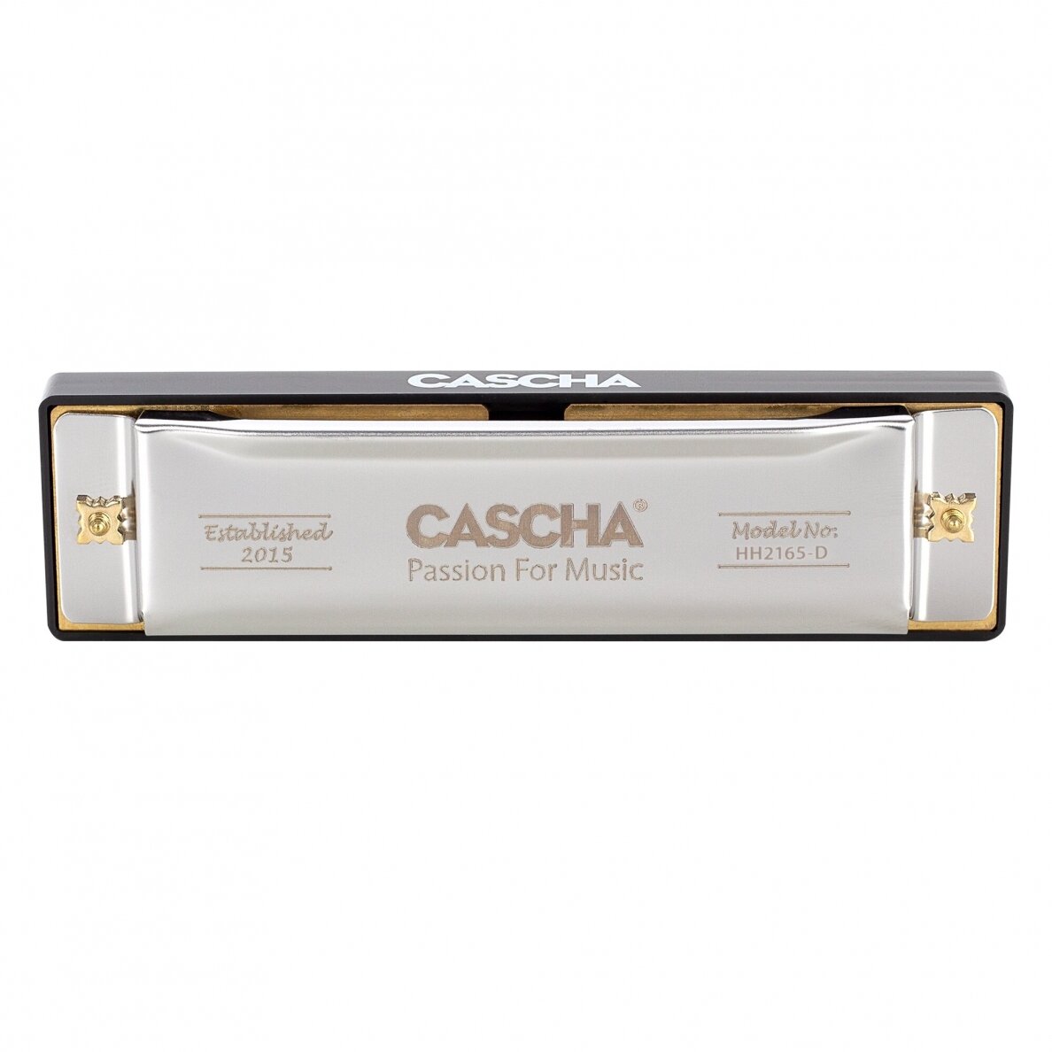 CASCHA HH-2165 SPECIAL BLUES IN D DIATONIC 4
