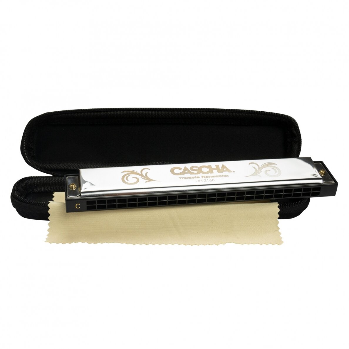 CASCHA HH-2168 TREMOLO HARMONICA CASCHA HH-2168 TREMOLO HARMONICA