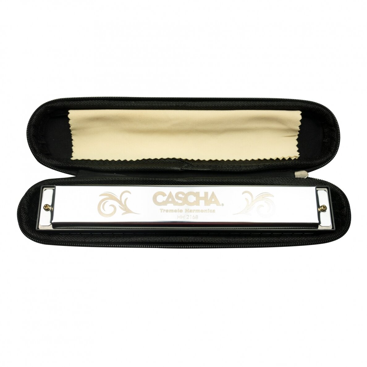 CASCHA HH-2168 TREMOLO HARMONICA 1