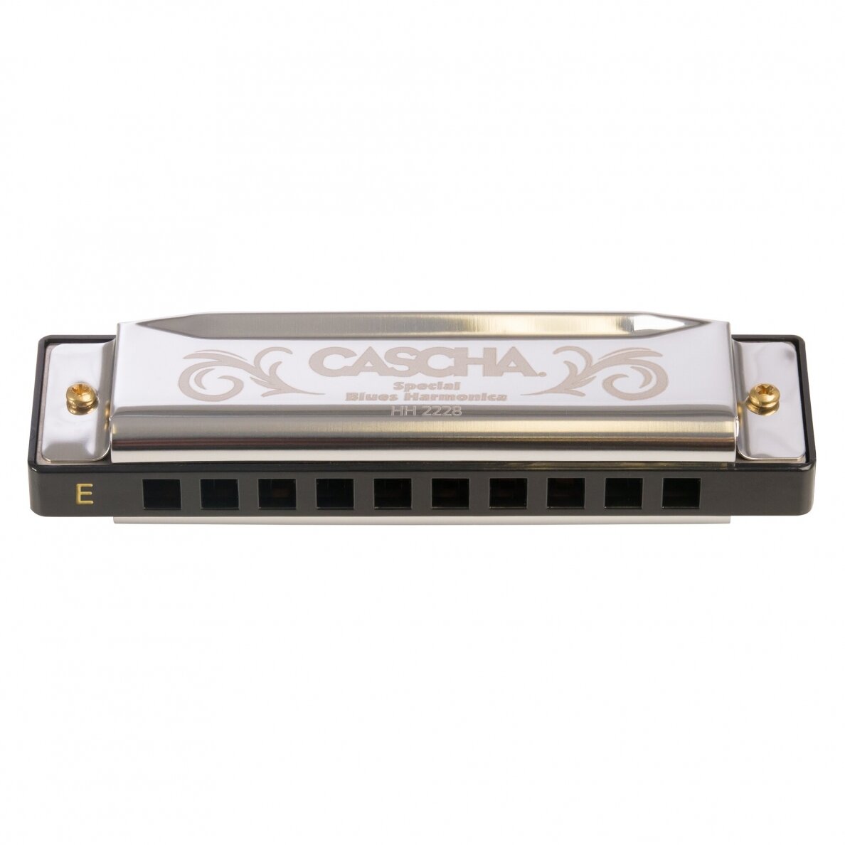 CASCHA HH-2228 SPECIAL BLUES HARMONICA E DIATONIC 4 CASCHA HH-2228 SPECIAL BLUES HARMONICA E DIATONIC 4
