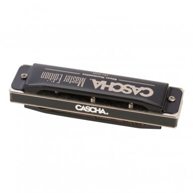CASCHA HH-2058 MASTER EDITION BLUES HARMONICA C DIATONIC 5 CASCHA HH-2058 MASTER EDITION BLUES HARMONICA C DIATONIC 5