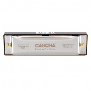CASCHA HH-2165 SPECIAL BLUES IN D DIATONIC 4 CASCHA HH-2165 SPECIAL BLUES IN D DIATONIC 4