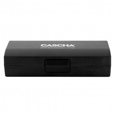 CASCHA HH-2165 SPECIAL BLUES IN D DIATONIC 6 CASCHA HH-2165 SPECIAL BLUES IN D DIATONIC 6