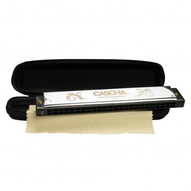 CASCHA HH-2168 TREMOLO HARMONICA