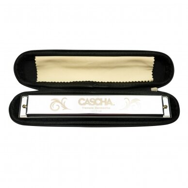 CASCHA HH-2168 TREMOLO HARMONICA 1 CASCHA HH-2168 TREMOLO HARMONICA 1