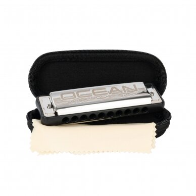 CASCHA HH-2327 OCEAN ROCK BLUES HARMONICA C DIATONIC CASCHA HH-2327 OCEAN ROCK BLUES HARMONICA C DIATONIC