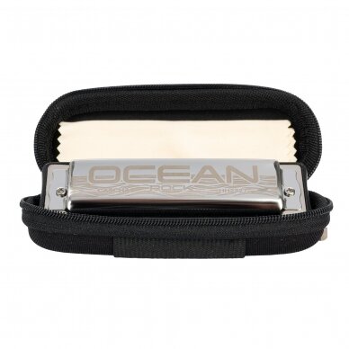 CASCHA HH-2327 OCEAN ROCK BLUES HARMONICA C DIATONIC 1 CASCHA HH-2327 OCEAN ROCK BLUES HARMONICA C DIATONIC 1