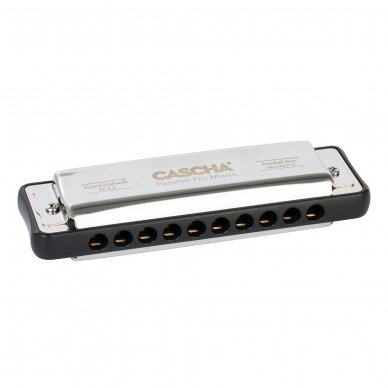 CASCHA HH-2327 OCEAN ROCK BLUES HARMONICA C DIATONIC 4 CASCHA HH-2327 OCEAN ROCK BLUES HARMONICA C DIATONIC 4