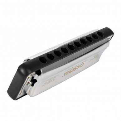 CASCHA HH-2327 OCEAN ROCK BLUES HARMONICA C DIATONIC 5 CASCHA HH-2327 OCEAN ROCK BLUES HARMONICA C DIATONIC 5