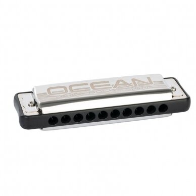 CASCHA HH-2327 OCEAN ROCK BLUES HARMONICA C DIATONIC 3