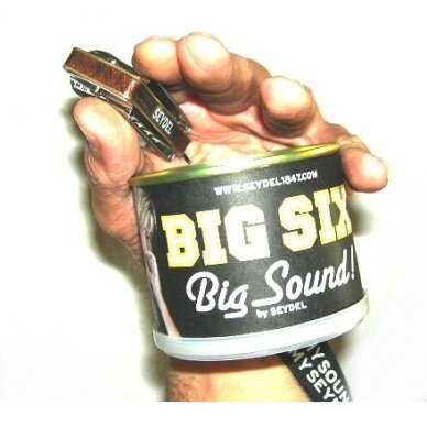 SYDEL BIG SIX BLUES CLASSIC C 2 SYDEL BIG SIX BLUES CLASSIC C 2