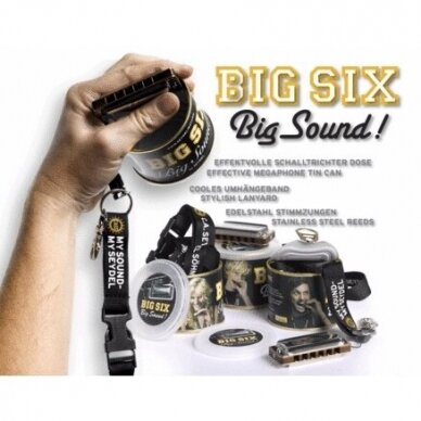 SYDEL BIG SIX BLUES CLASSIC C 3 SYDEL BIG SIX BLUES CLASSIC C 3
