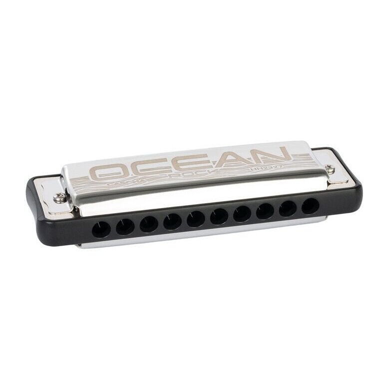 CASCHA HH-2327 OCEAN ROCK BLUES HARMONICA C DIATONIC 3 CASCHA HH-2327 OCEAN ROCK BLUES HARMONICA C DIATONIC 3