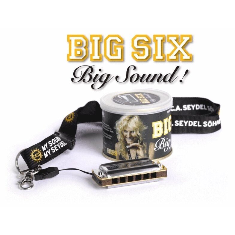SYDEL BIG SIX BLUES CLASSIC C